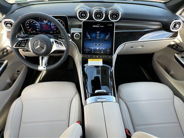 new 2026 Mercedes-Benz GLC 300 car, priced at $58,885