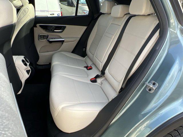 new 2026 Mercedes-Benz GLC 300 car, priced at $58,885