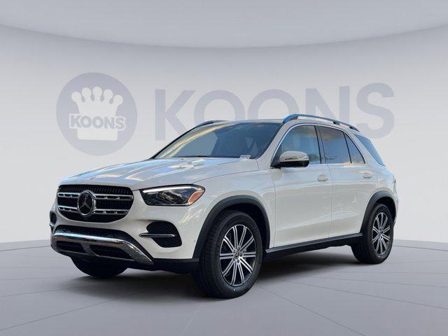 new 2026 Mercedes-Benz GLE 350 car, priced at $69,610