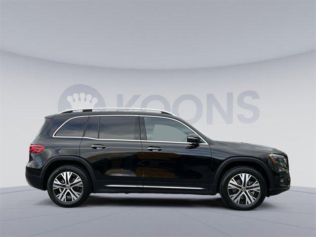 used 2024 Mercedes-Benz GLB 250 car, priced at $40,500