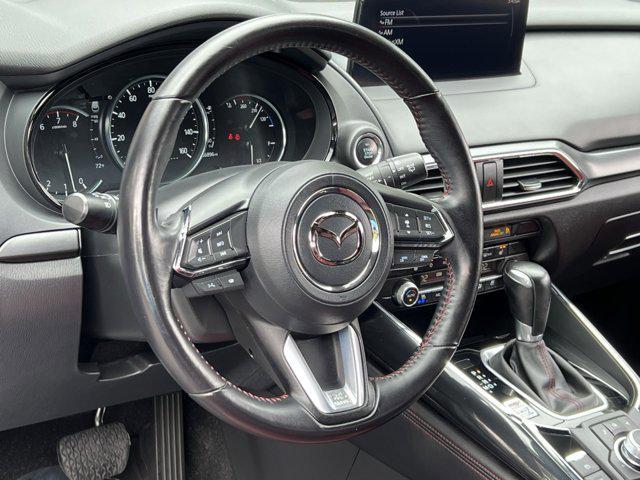 used 2023 Mazda CX-9 car, priced at $29,000