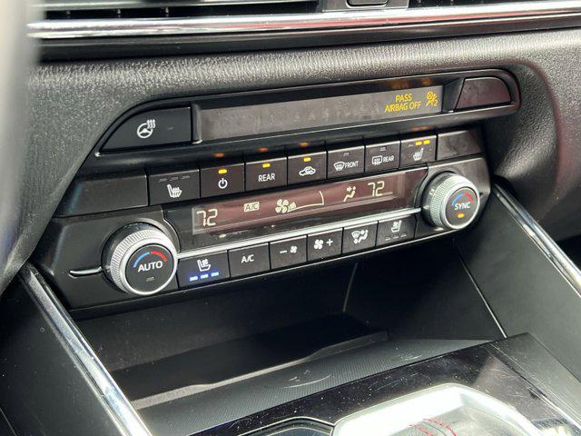 used 2023 Mazda CX-9 car, priced at $29,000