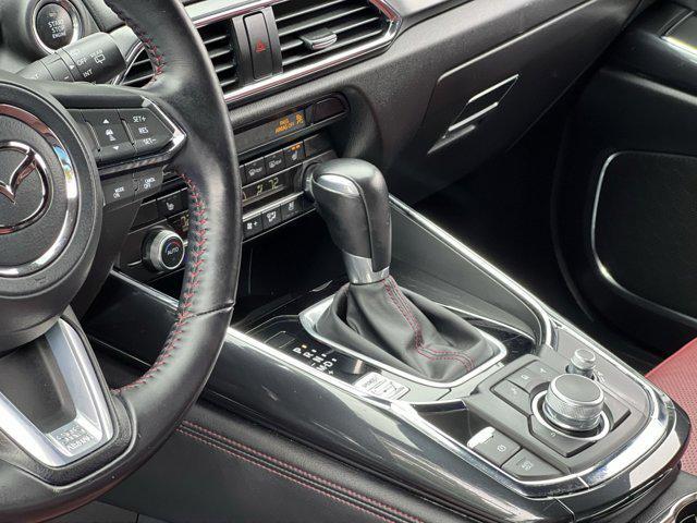 used 2023 Mazda CX-9 car, priced at $29,000