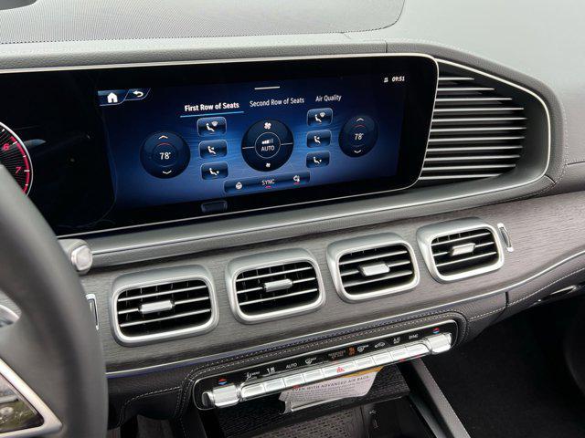 new 2026 Mercedes-Benz GLE 450 car, priced at $93,380