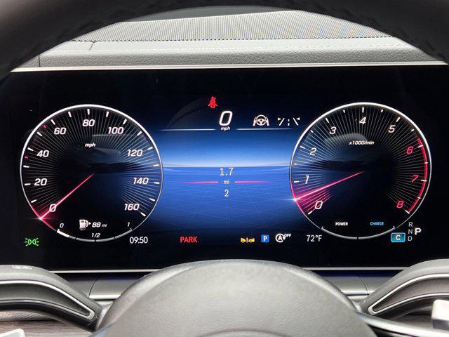 new 2026 Mercedes-Benz GLE 450 car, priced at $93,380