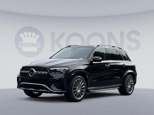 new 2026 Mercedes-Benz GLE 450 car, priced at $93,380