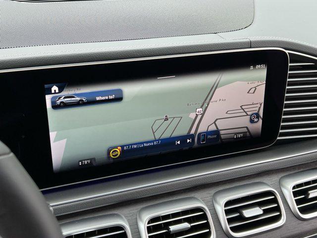 new 2026 Mercedes-Benz GLE 450 car, priced at $93,380