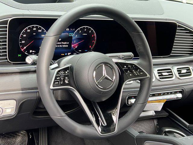new 2026 Mercedes-Benz GLE 450 car, priced at $93,380