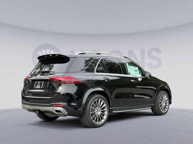 new 2026 Mercedes-Benz GLE 450 car, priced at $93,380