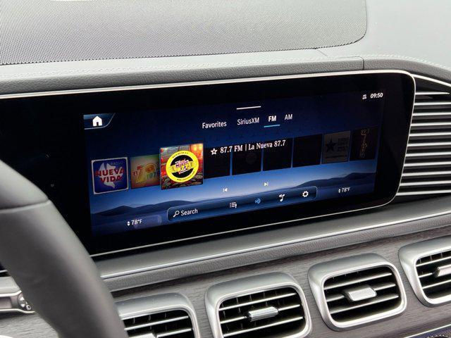 new 2026 Mercedes-Benz GLE 450 car, priced at $93,380