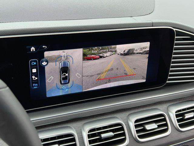 new 2026 Mercedes-Benz GLE 450 car, priced at $93,380