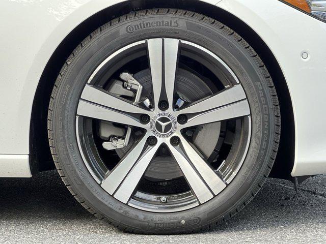 new 2025 Mercedes-Benz C-Class car, priced at $54,135