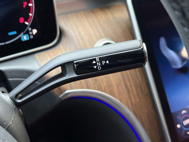 new 2025 Mercedes-Benz C-Class car, priced at $54,135