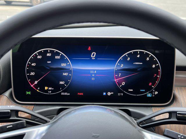 new 2025 Mercedes-Benz C-Class car, priced at $54,135