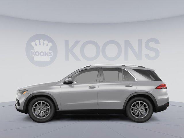 new 2026 Mercedes-Benz GLE 450 car, priced at $85,995