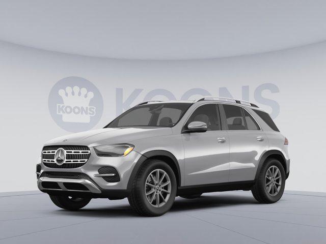 new 2026 Mercedes-Benz GLE 450 car, priced at $85,995