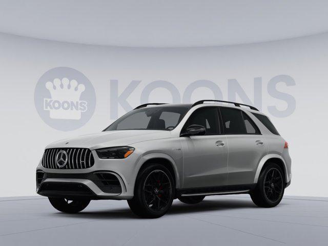 new 2026 Mercedes-Benz GLE 450 car, priced at $84,630