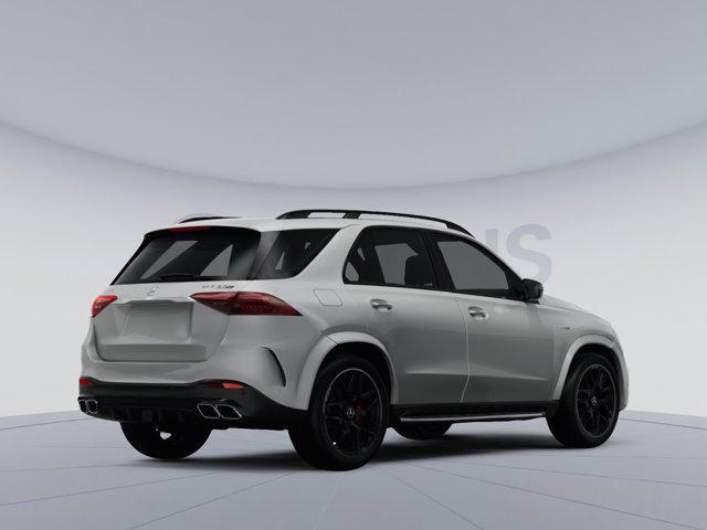 new 2026 Mercedes-Benz GLE 450 car, priced at $84,630