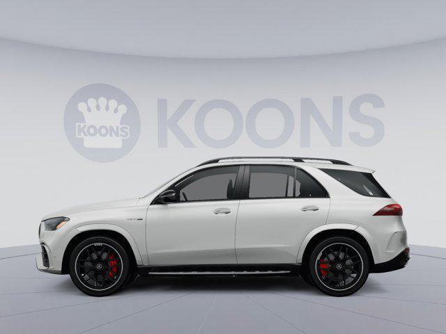 new 2026 Mercedes-Benz GLE 450 car, priced at $84,630
