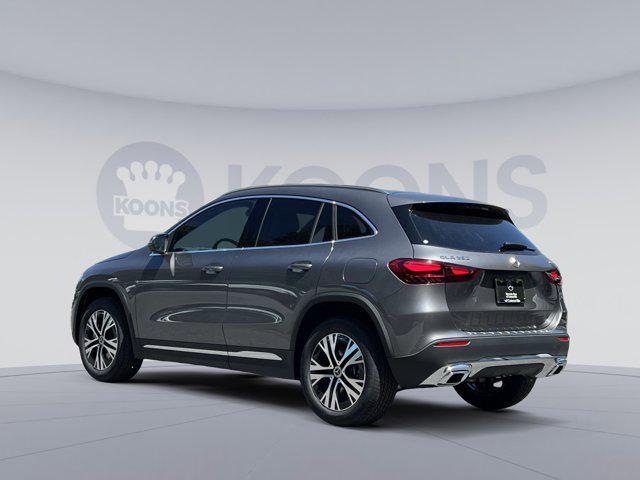new 2026 Mercedes-Benz GLA 250 car, priced at $47,950