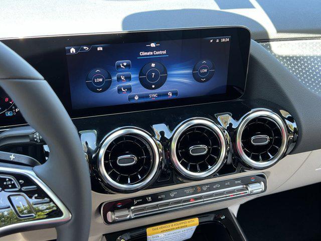 new 2026 Mercedes-Benz GLA 250 car, priced at $47,950