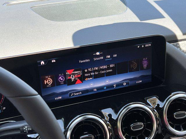 new 2026 Mercedes-Benz GLA 250 car, priced at $47,950
