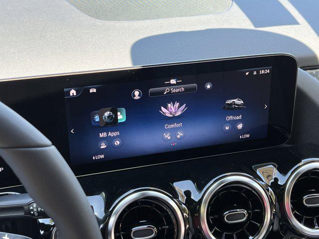 new 2026 Mercedes-Benz GLA 250 car, priced at $47,950