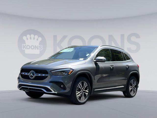 new 2026 Mercedes-Benz GLA 250 car, priced at $47,950