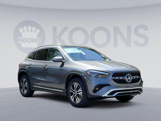 new 2026 Mercedes-Benz GLA 250 car, priced at $47,950