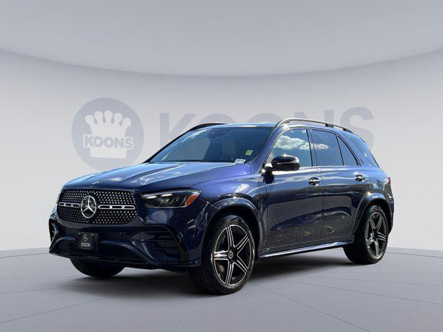 used 2024 Mercedes-Benz GLE 350 car, priced at $60,000