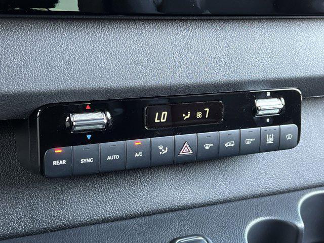 new 2025 Mercedes-Benz Sprinter 2500 car, priced at $93,279