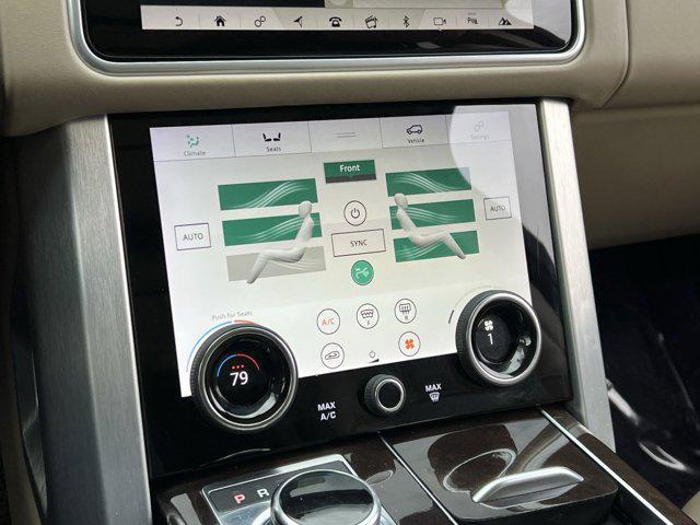 used 2018 Land Rover Range Rover car, priced at $34,000
