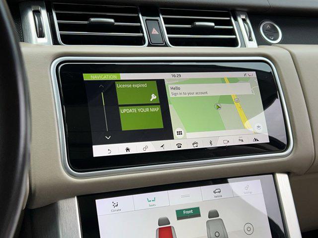 used 2018 Land Rover Range Rover car, priced at $34,000