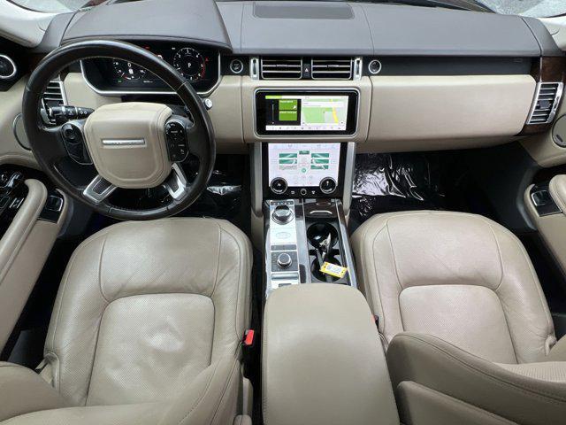 used 2018 Land Rover Range Rover car, priced at $34,000