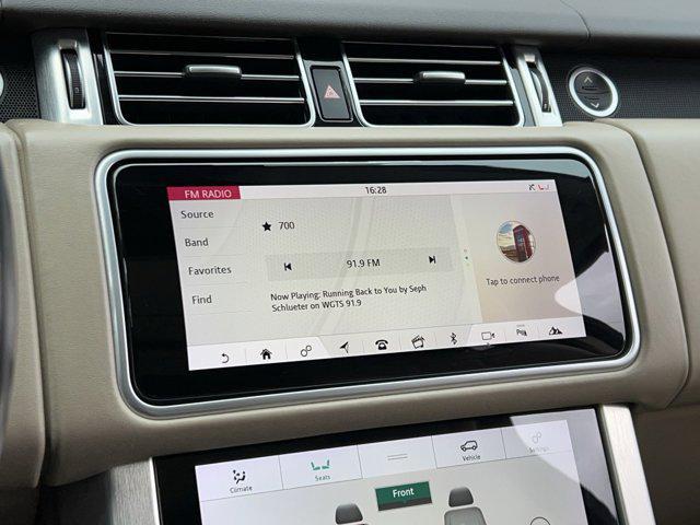 used 2018 Land Rover Range Rover car, priced at $34,000