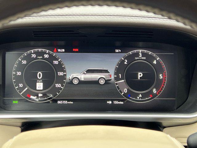 used 2018 Land Rover Range Rover car, priced at $34,000