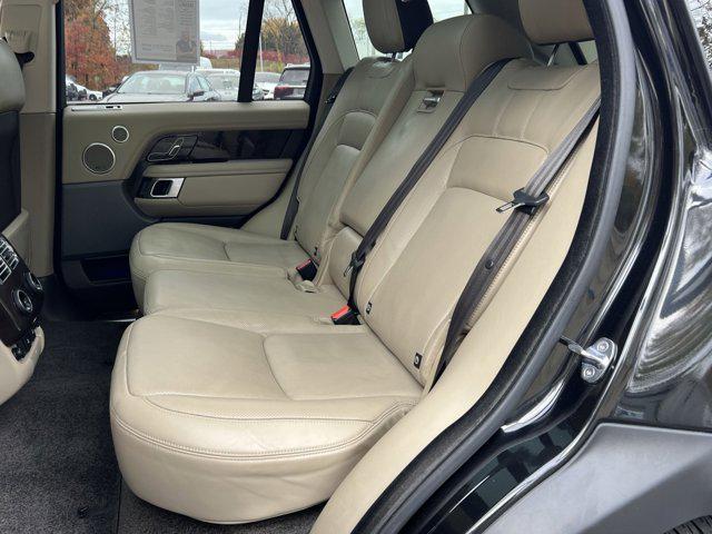 used 2018 Land Rover Range Rover car, priced at $34,000