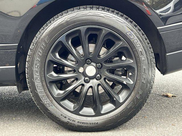 used 2018 Land Rover Range Rover car, priced at $34,000