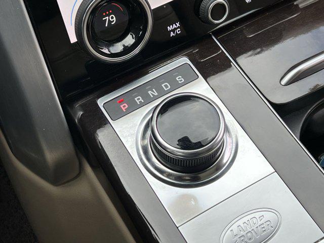 used 2018 Land Rover Range Rover car, priced at $34,000