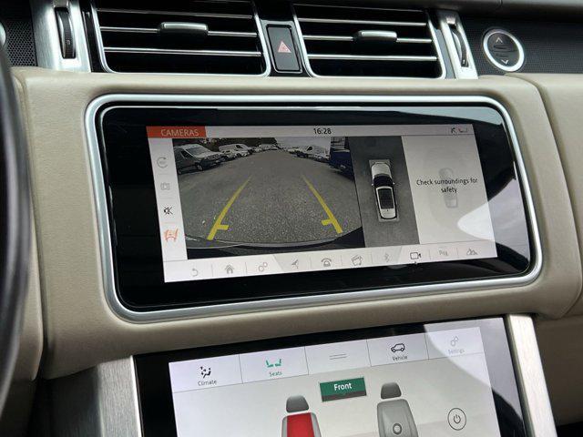 used 2018 Land Rover Range Rover car, priced at $34,000