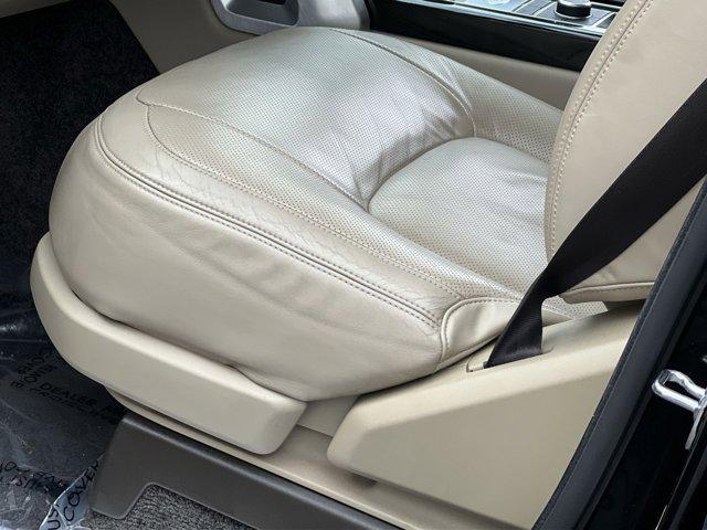 used 2018 Land Rover Range Rover car, priced at $34,000