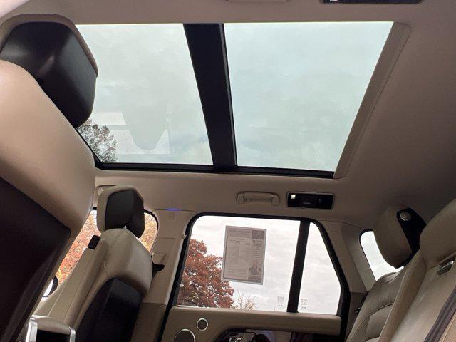 used 2018 Land Rover Range Rover car, priced at $34,000