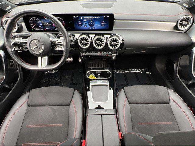 used 2024 Mercedes-Benz CLA 250 car, priced at $40,000