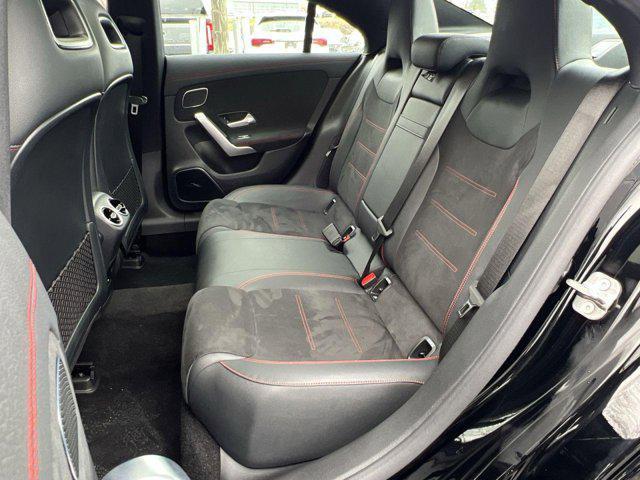 used 2024 Mercedes-Benz CLA 250 car, priced at $40,000