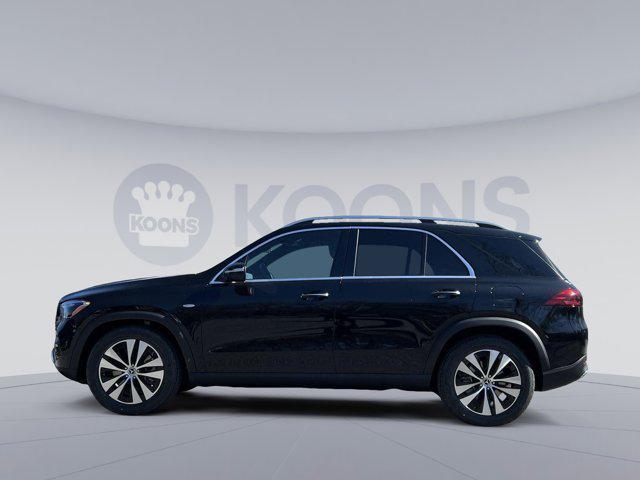 new 2025 Mercedes-Benz GLE 450e car, priced at $77,340