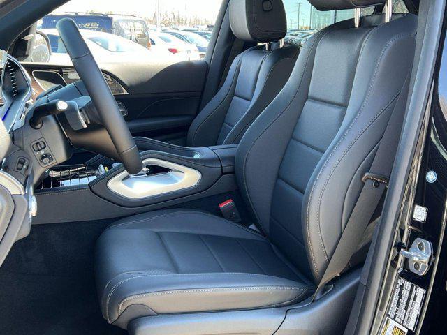 new 2025 Mercedes-Benz GLE 450e car, priced at $77,340