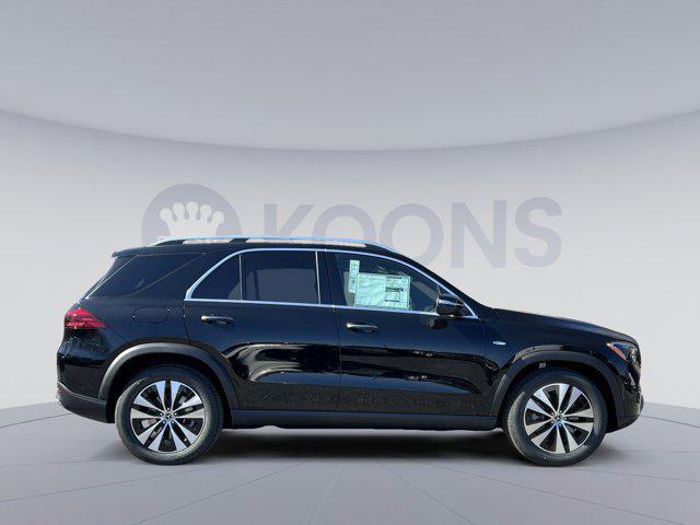new 2025 Mercedes-Benz GLE 450e car, priced at $77,340