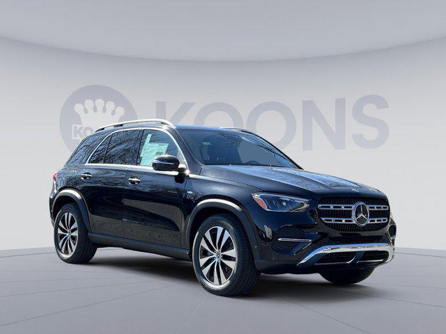 new 2025 Mercedes-Benz GLE 450e car, priced at $77,340