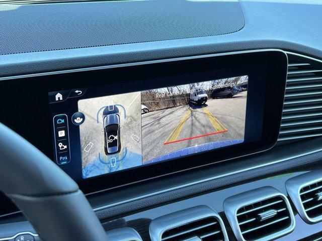 new 2025 Mercedes-Benz GLE 450e car, priced at $77,340