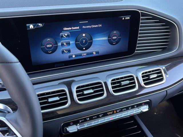 new 2025 Mercedes-Benz GLE 450e car, priced at $77,340